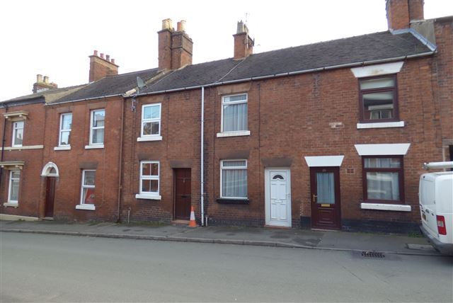  Image of 2 bedroom Terraced house to rent in Alsop Street Leek ST13 at Alsop Street  Leek, ST13 5NZ