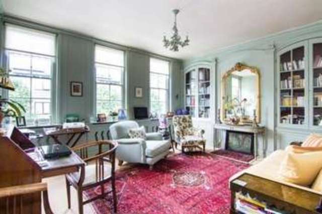  Image of 4 bedroom Terraced house for sale in Anselm Road London SW6 at London  Fulham Broadway, SW6 1LH