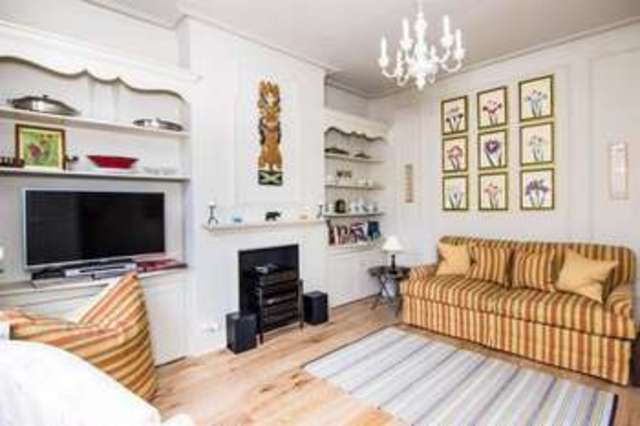 Image of 4 bedroom Terraced house for sale in Anselm Road London SW6 at London  Fulham Broadway, SW6 1LH
