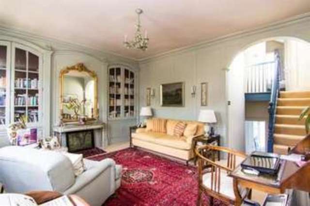  Image of 4 bedroom Terraced house for sale in Anselm Road London SW6 at London  Fulham Broadway, SW6 1LH