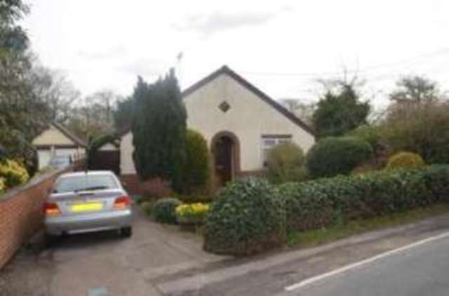  Image of 3 bedroom Bungalow for sale in Dedham Road Ardleigh Colchester CO7 at Ardleigh Colchester Ardleigh, CO7 7QB