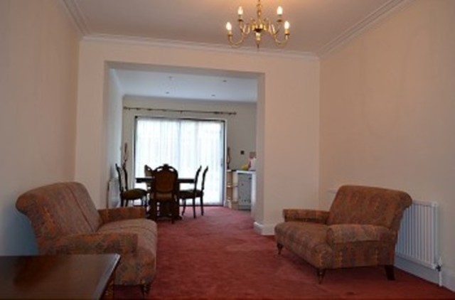  Image of 3 bedroom Detached house to rent in Ashridge Gardens London N13 at Ashridge Gardens Palmers Green London, N13 4JY