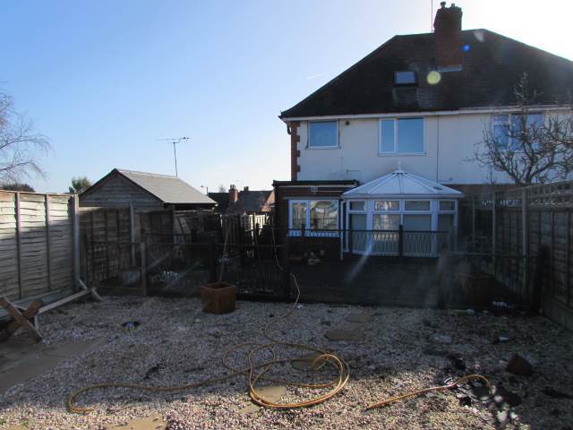  Image of 4 bedroom Semi-Detached house to rent in Astwood Road Worcester WR3 at Worcester  Claines, WR3 8EP