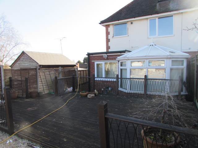  Image of 4 bedroom Semi-Detached house to rent in Astwood Road Worcester WR3 at Worcester  Claines, WR3 8EP