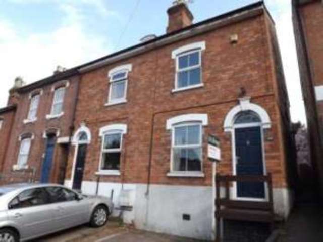  Image of 3 bedroom End of Terrace for sale in Astwood Road Worcester WR3 at Worcester Worcestershire Claines, WR3 8EZ