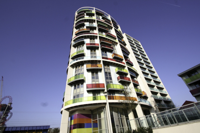  Image of 1 bedroom Apartment to rent in Warton Road London E15 at Azzura Court  London, E15 2JD