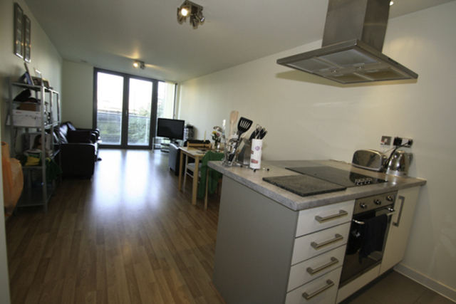  Image of 1 bedroom Apartment to rent in Warton Road London E15 at Azzura Court  London, E15 2JD