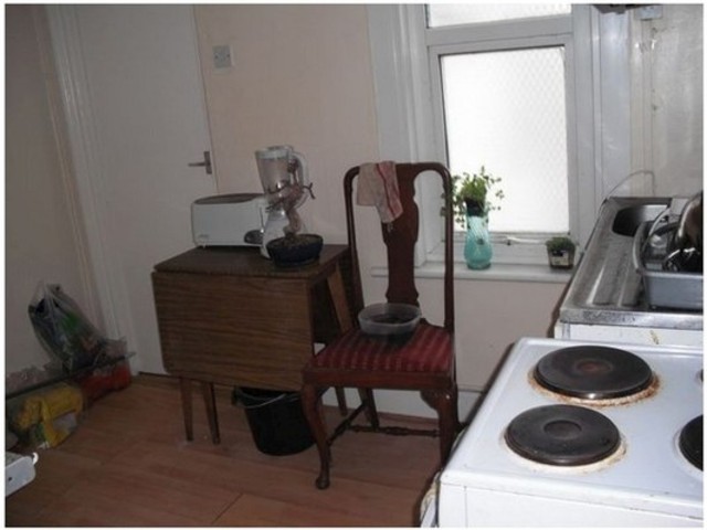  Image of Studio flat to rent in Balfour Road Ilford IG1 at - Balfour Road  Ilford, IG1 4HZ
