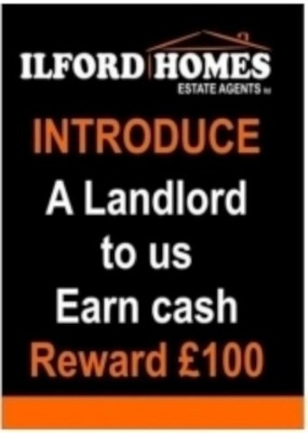  Image of Studio flat to rent in Balfour Road Ilford IG1 at - Balfour Road  Ilford, IG1 4HZ