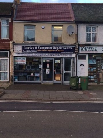  Image of 2 bedroom Terraced house to rent in Barking Road London E6 at BARKING ROAD  EAST HAM, E6 2LN