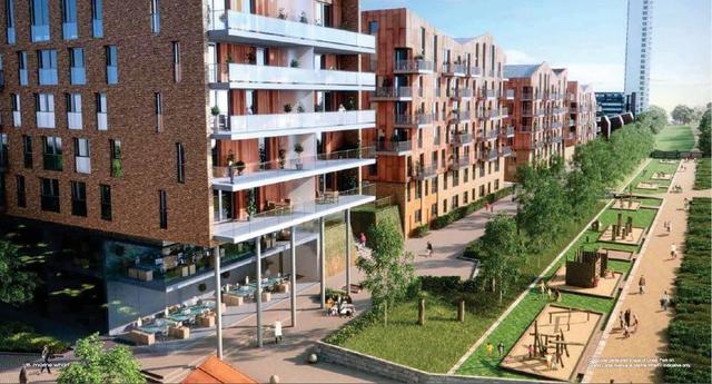 Image of 2 bedroom Flat for sale in Seafarer Way London SE16 at Canada Water  London, SE16 7DR