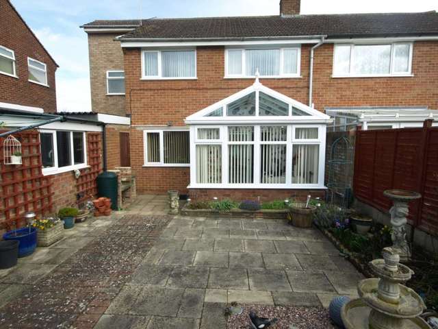  Image of 4 bedroom Semi-Detached house for sale in Barry Avenue Bicester OX26 at Barry Avenue  Bicester, OX26 2DZ