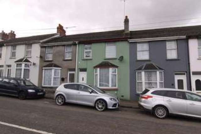  Image of 3 bedroom Terraced house for sale in Barton Road Okehampton EX20 at Barton Road  OKEHAMPTON, EX20 1NW