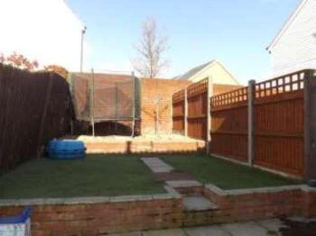  Image of 2 bedroom Terraced house for sale in Baryntyne Crescent Hoo Rochester ME3 at Hoo Rochester Hoo, ME3 9GE