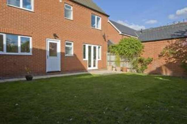  Image of 4 bedroom Detached house for sale in Baxter Drive Eynesbury St. Neots PE19 at Baxter Drive Eynesbury St. Neots, PE19 2JX
