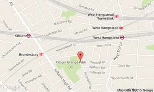  Image of 2 bedroom Flat for sale in Hemstal Road London NW6 at West Hampstead London Brondesbury, NW6 2AG
