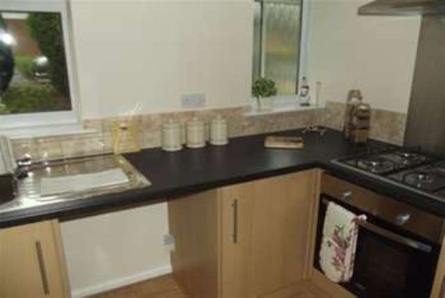  Image of 2 bedroom Bungalow to rent in Bilbury Close Crabbs Cross Redditch B97 at Redditch, B97 5XN