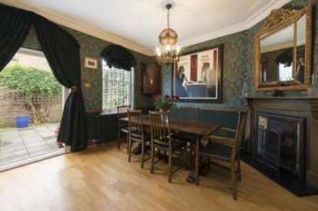  Image of 4 bedroom Semi-Detached house for sale in Black Lion Lane London W6 at Hammersmith London Stamford Brook, W6 9BG