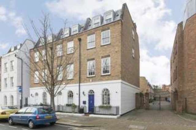  Image of 4 bedroom Semi-Detached house for sale in Black Lion Lane London W6 at Hammersmith London Stamford Brook, W6 9BG
