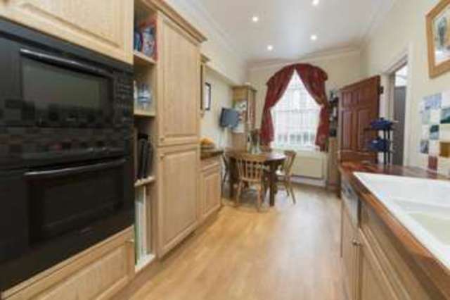  Image of 4 bedroom Semi-Detached house for sale in Black Lion Lane London W6 at Hammersmith London Stamford Brook, W6 9BG