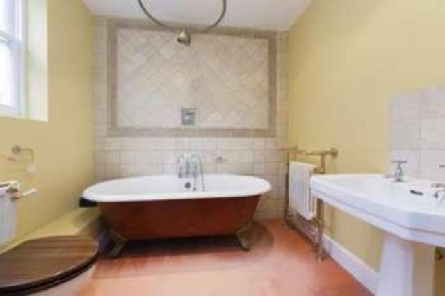  Image of 4 bedroom Semi-Detached house for sale in Black Lion Lane London W6 at Hammersmith London Stamford Brook, W6 9BG