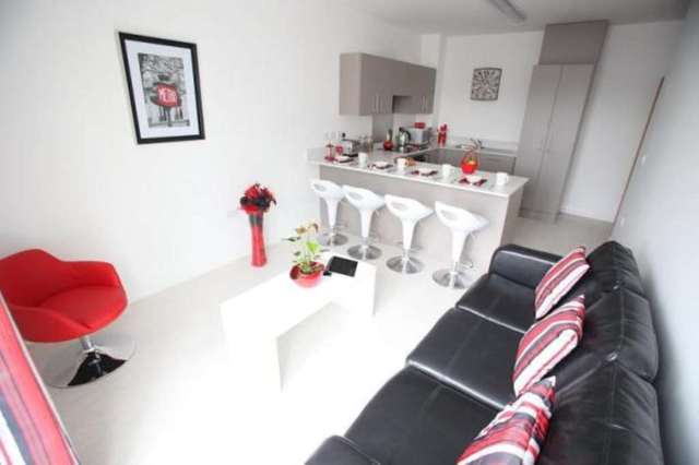 Image of 1 bedroom House Share to rent in St. Simon Street Salford M3 at Blackfriars Road  Salford, M3 7FS