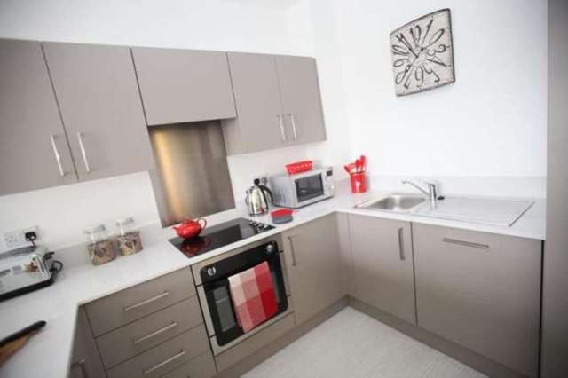  Image of 1 bedroom House Share to rent in St. Simon Street Salford M3 at Blackfriars Road  Salford, M3 7FS
