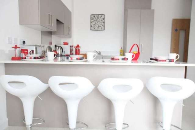  Image of 1 bedroom House Share to rent in St. Simon Street Salford M3 at Blackfriars Road  Salford, M3 7FS