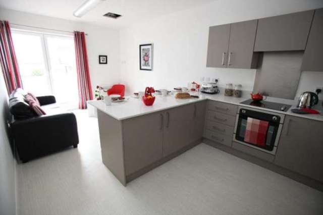  Image of 1 bedroom House Share to rent in St. Simon Street Salford M3 at Blackfriars Road  Salford, M3 7FS