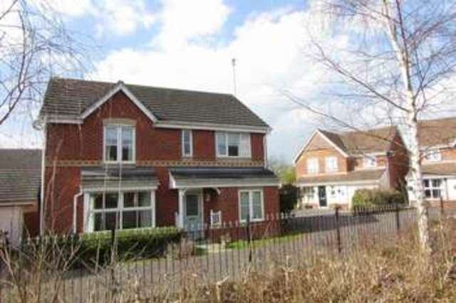  Image of 4 bedroom Detached house for sale in Blunt Road Beggarwood Basingstoke RG22 at Blunt Road Beggarwood Basingstoke, RG22 4SS
