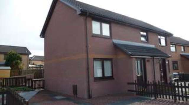  Image of 2 bedroom Semi-Detached house for sale in Boden Quadrant Motherwell ML1 at Motherwell, ML1 3UX