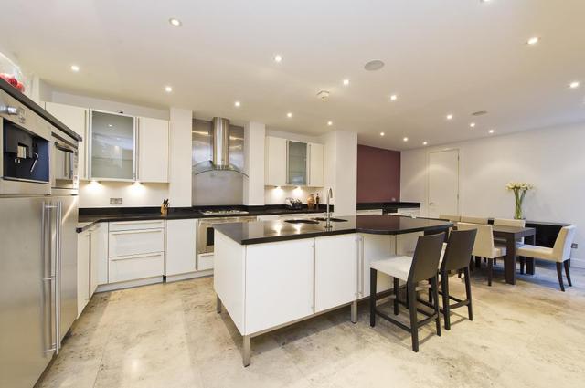 Image of 2 bedroom Flat for sale in Bolton Gardens London SW5 at Bolton Gardens  London, SW5 0AL
