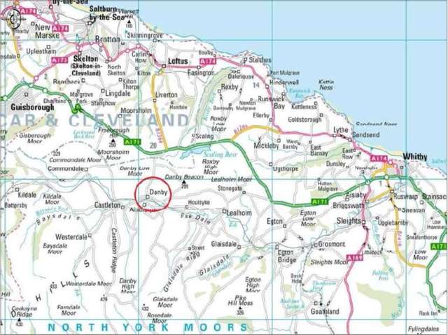  Image of 4 bedroom Detached house for sale in Briar Hill Danby Whitby YO21 at Briar Hill Danby Whitby, YO21 2LZ
