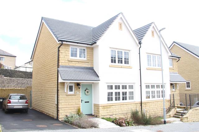  Image of 3 bedroom Semi-Detached house for sale in Branwell Road Guiseley Leeds LS20 at Guiseley Leeds Guiseley, LS20 9FG