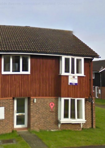  Image of 3 bedroom End of Terrace for sale in Brickfields Avenue Newmarket CB8 at Brickfields Avenue Stublands Park Cambridgeshire, CB8 7RX