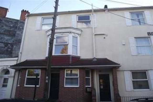  Image of Studio flat to rent in Bridge Terrace Albert Road South Southampton SO14 at Southampton, SO14 3FP