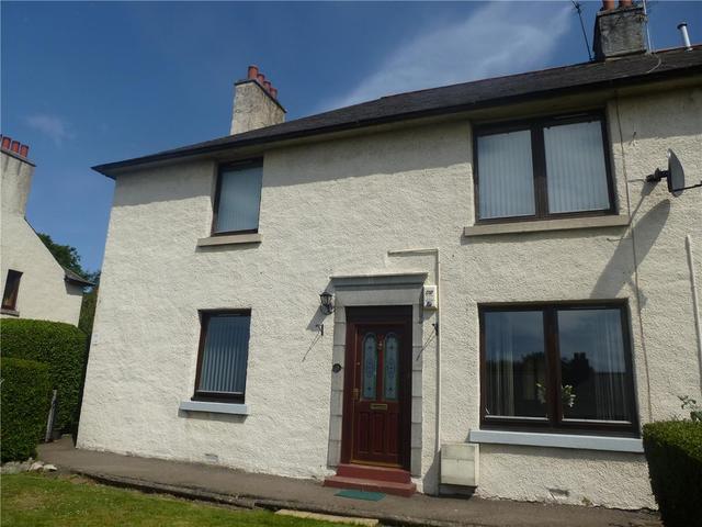  Image of 2 bedroom Flat to rent in Brimmond Place Aberdeen AB11 at Torry Aberdeen Aberdeen, AB11 8EN