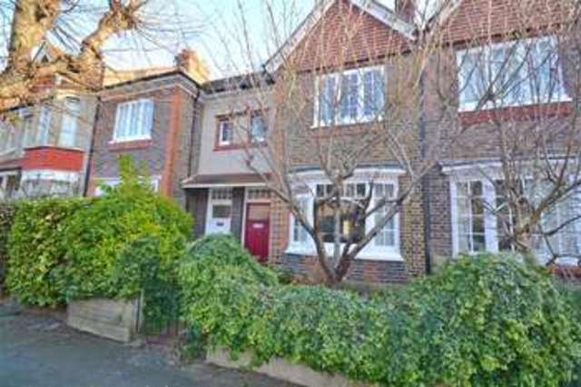  Image of 4 bedroom Terraced house to rent in Brisbane Avenue London SW19 at South Wimbledon, SW19 3AG