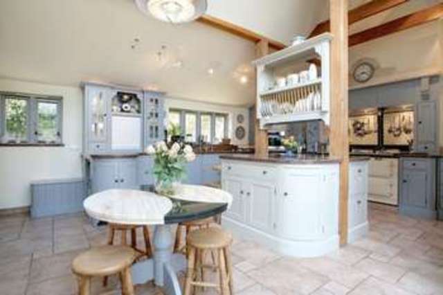 Image of 3 bedroom Cottage for sale in School Road Brisley Dereham NR20 at School Road Brisley Dereham, NR20 5LH