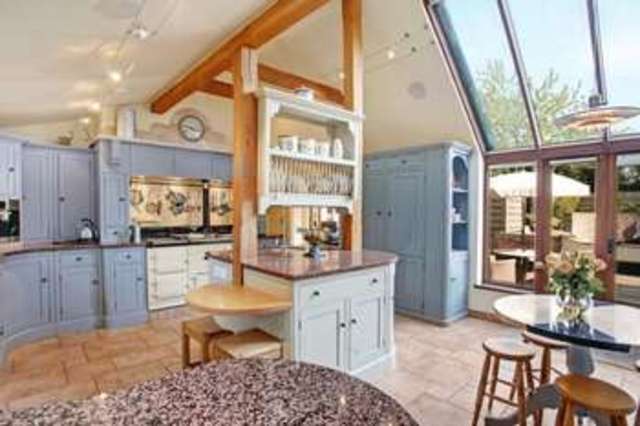  Image of 3 bedroom Cottage for sale in School Road Brisley Dereham NR20 at School Road Brisley Dereham, NR20 5LH
