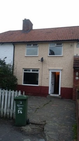  Image of 3 bedroom Terraced house to rent in Brittain Road Dagenham RM8 at BRITTAIN ROAD  CHADWELL HEATH, RM8 3DB