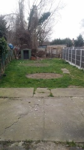  Image of 3 bedroom Terraced house to rent in Brittain Road Dagenham RM8 at BRITTAIN ROAD  CHADWELL HEATH, RM8 3DB