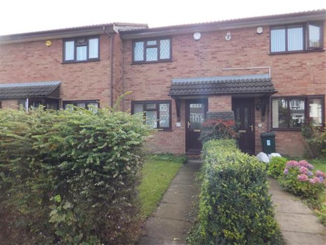  Image of 2 bedroom Terraced house to rent in Broad Road Acocks Green Birmingham B27 at Olton, B27 7UZ
