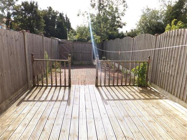  Image of 2 bedroom Terraced house to rent in Broad Road Acocks Green Birmingham B27 at Olton, B27 7UZ