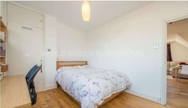  Image of 1 bedroom House Share to rent in Brondesbury Road London NW6 at Brondesbury Road Queen`s Park London, NW6 6RX
