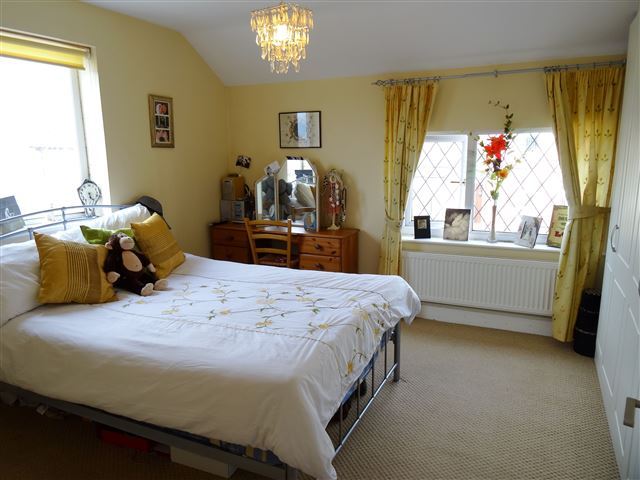  Image of 2 bedroom Semi-Detached house for sale in Brookfield Lane Macclesfield SK11 at Brookfield Lane  Macclesfield, SK11 7DG