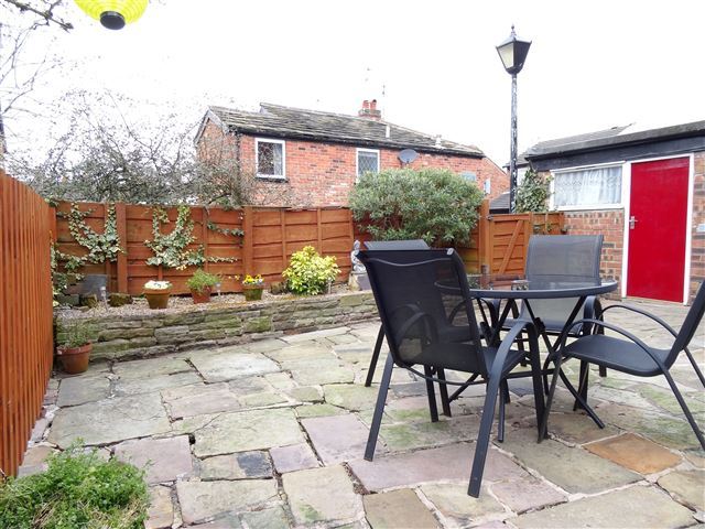  Image of 2 bedroom Semi-Detached house for sale in Brookfield Lane Macclesfield SK11 at Brookfield Lane  Macclesfield, SK11 7DG