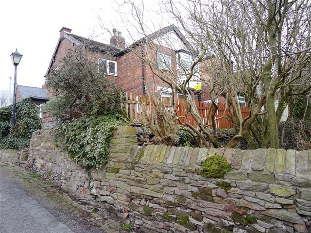  Image of 2 bedroom Semi-Detached house for sale in Brookfield Lane Macclesfield SK11 at Brookfield Lane  Macclesfield, SK11 7DG