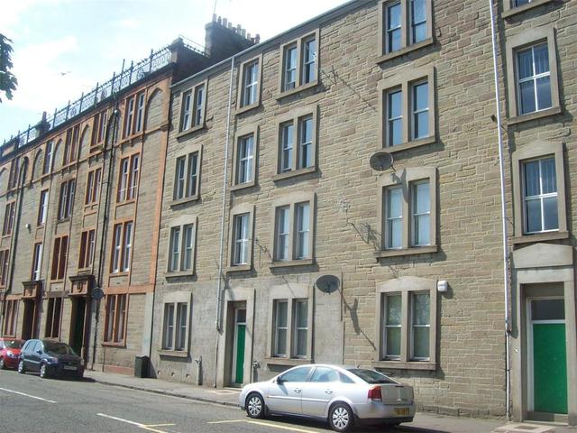  Image of 1 bedroom Flat to rent in Broughty Ferry Road Dundee DD4 at Stobswell Dundee Dundee, DD4 6JS