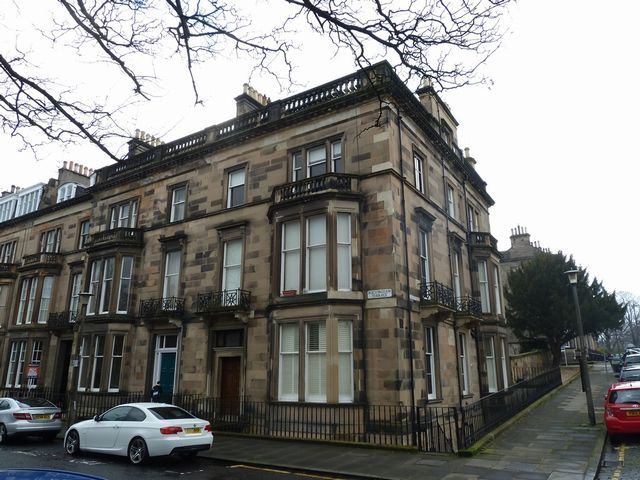  Image of 3 bedroom Flat to rent in Buckingham Terrace Edinburgh EH4 at Comely Bank Edinburgh Edinburgh, EH4 3AF